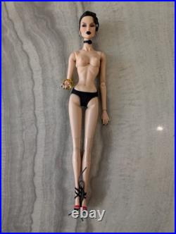 Fashion Royalty Doll Collection! Nude Dark Narcissist Doll! Prestine