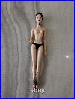 Fashion Royalty Doll Collection! Nude Dark Narcissist Doll! Prestine