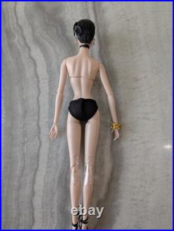 Fashion Royalty Doll Collection! Nude Dark Narcissist Doll! Prestine