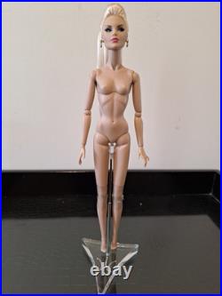 Fashion Royalty Doll Collection! Nude Doll Only! 2013 Blonde Beauty