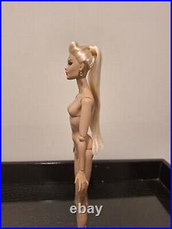 Fashion Royalty Doll Collection! Nude Doll Only! 2013 Blonde Beauty