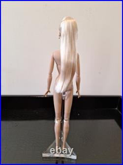 Fashion Royalty Doll Collection! Nude Doll Only! 2013 Blonde Beauty