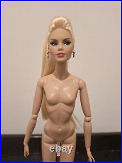 Fashion Royalty Doll Collection! Nude Doll Only! 2013 Blonde Beauty