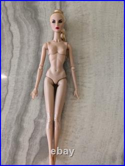 Fashion Royalty Doll Collection! Nude Giselle From The Sisters Mogul Gift Set