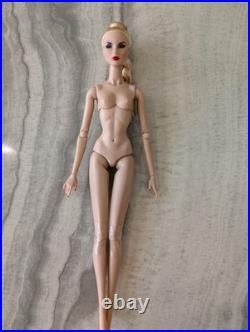 Fashion Royalty Doll Collection! Nude Giselle From The Sisters Mogul Gift Set