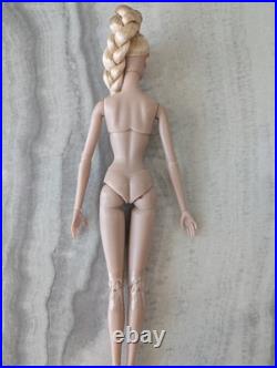 Fashion Royalty Doll Collection! Nude Giselle From The Sisters Mogul Gift Set