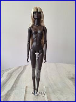 Fashion Royalty Doll Collection! Nuface Collection! Nude Holographic Novea! Fashion Royalty Doll Collection! Nuface Collection! Nude Holographic Novea!