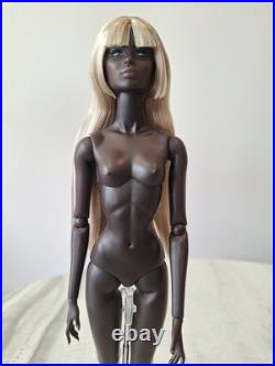 Fashion Royalty Doll Collection! Nuface Collection! Nude Holographic Novea! Fashion Royalty Doll Collection! Nuface Collection! Nude Holographic Novea!