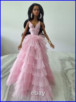 Fashion Royalty Doll Collection! Ooak Designed Ball Gown Inspired By Fashion Fashion Royalty Doll Collection! Ooak Designed Ball Gown Inspired By Fashion