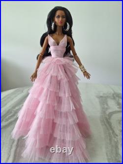Fashion Royalty Doll Collection! Ooak Designed Ball Gown Inspired By Fashion Fashion Royalty Doll Collection! Ooak Designed Ball Gown Inspired By Fashion