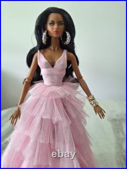 Fashion Royalty Doll Collection! Ooak Designed Ball Gown Inspired By Fashion Fashion Royalty Doll Collection! Ooak Designed Ball Gown Inspired By Fashion