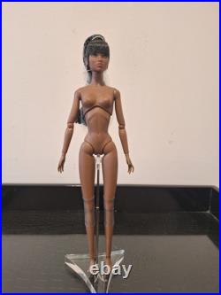 Fashion Royalty Doll Collection! Op Art Opening Jolie James! Nude Doll Only