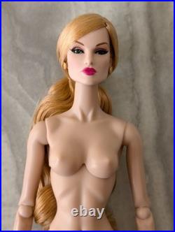 Fashion Royalty Doll Collection! Perfect Reign Tatyana! LE700! Nude Doll