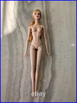 Fashion Royalty Doll Collection! Perfect Reign Tatyana! LE700! Nude Doll
