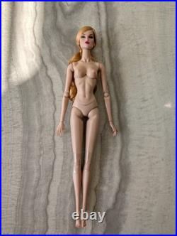 Fashion Royalty Doll Collection! Perfect Reign Tatyana! LE700! Nude Doll