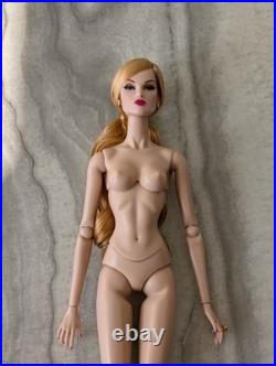 Fashion Royalty Doll Collection! Perfect Reign Tatyana! LE700! Nude Doll