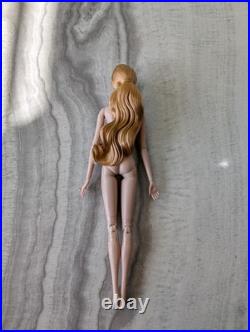 Fashion Royalty Doll Collection! Perfect Reign Tatyana! LE700! Nude Doll