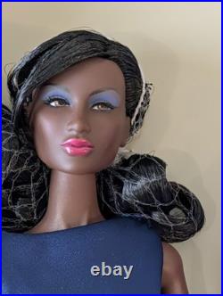 Fashion Royalty Doll Collection! Pop Of Color Annik Vandale Gift Set! Prestine