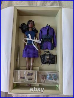 Fashion Royalty Doll Collection! Pop Of Color Annik Vandale Gift Set! Prestine