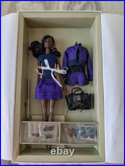 Fashion Royalty Doll Collection! Pop Of Color Annik Vandale Gift Set! Prestine