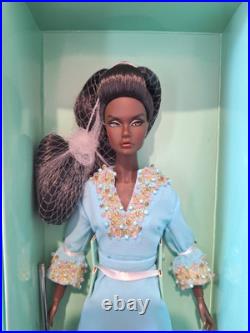 Fashion Royalty Doll Collection! Poppy Parker Doll In Palm Springs! Nrfb!