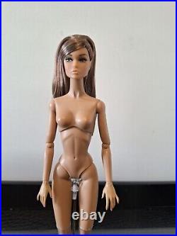 Fashion Royalty Doll Collection! Poppy Parker Nude Doll Only! Desert Dazzler