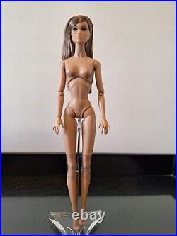 Fashion Royalty Doll Collection! Poppy Parker Nude Doll Only! Desert Dazzler