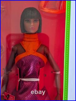 Fashion Royalty Doll Collection! Poppy Parker Spaced Out Completely Dressed