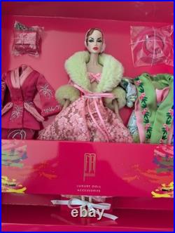 Fashion Royalty Doll Collection! Popular Fashion Royalty Monogram Dressed Doll