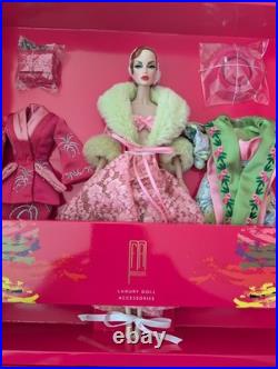 Fashion Royalty Doll Collection! Popular Fashion Royalty Monogram Dressed Doll
