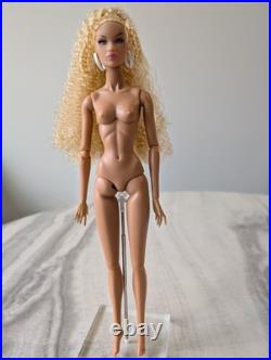 Fashion Royalty Doll Collection! Print In Pink! NuFace Moments! Prestine