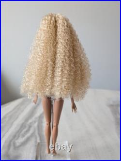 Fashion Royalty Doll Collection! Print In Pink! NuFace Moments! Prestine