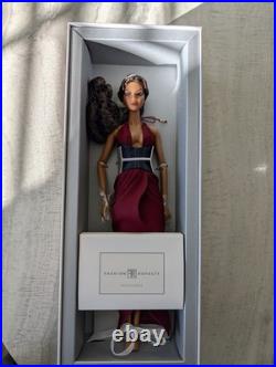 Fashion Royalty Doll Collection! Reservations For Two Isha Kalpana Nayaranan