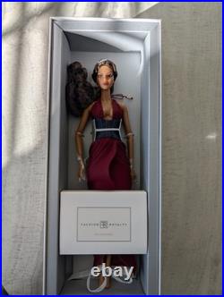 Fashion Royalty Doll Collection! Reservations For Two Isha Kalpana Nayaranan