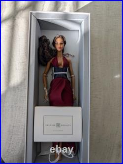 Fashion Royalty Doll Collection! Reservations For Two Isha Kalpana Nayaranan Fashion Royalty Doll Collection! Reservations For Two Isha Kalpana Nayaranan