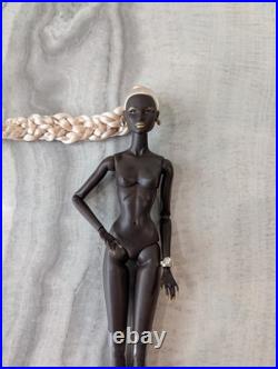 Fashion Royalty Doll Collection! Runway In Milan Collette Duranger Nude Doll