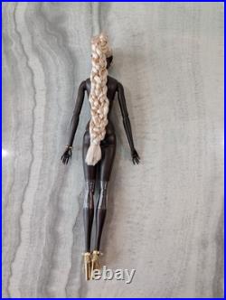 Fashion Royalty Doll Collection! Runway In Milan Collette Duranger Nude Doll