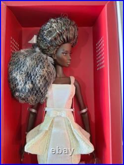 Fashion Royalty Doll Collection! Secession Nysha Lauder Dressed Doll! The Meteor