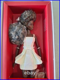 Fashion Royalty Doll Collection! Secession Nysha Lauder Dressed Doll! The Meteor