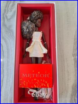 Fashion Royalty Doll Collection! Secession Nysha Lauder Dressed Doll! The Meteor