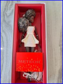 Fashion Royalty Doll Collection! Secession Nysha Lauder Dressed Doll! The Meteor