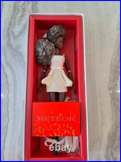 Fashion Royalty Doll Collection! Secession Nysha Lauder Dressed Doll! The Meteor