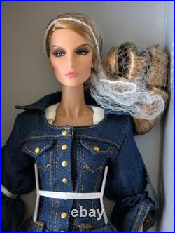 Fashion Royalty Doll Collection! Shopping Suite Elyse Jolie Dressed Doll! The
