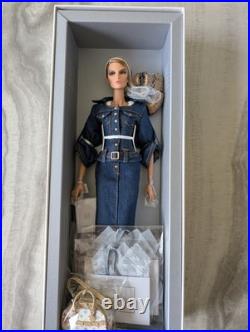 Fashion Royalty Doll Collection! Shopping Suite Elyse Jolie Dressed Doll! The