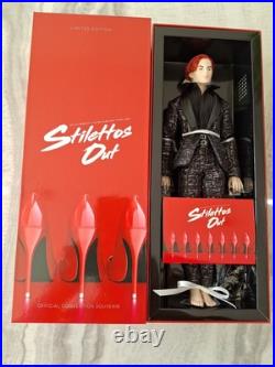 Fashion Royalty Doll Collection! Tate Tanaka! The Tulabelle True Fashion Royalty Doll Collection! Tate Tanaka! The Tulabelle True