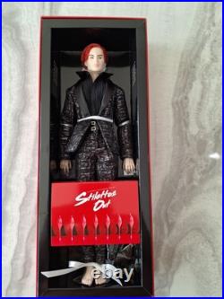 Fashion Royalty Doll Collection! Tate Tanaka! The Tulabelle True Fashion Royalty Doll Collection! Tate Tanaka! The Tulabelle True