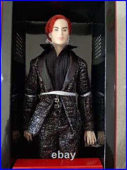 Fashion Royalty Doll Collection! Tate Tanaka! The Tulabelle True Fashion Royalty Doll Collection! Tate Tanaka! The Tulabelle True