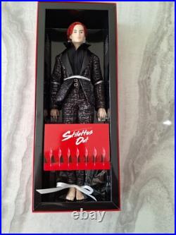 Fashion Royalty Doll Collection! Tate Tanaka! The Tulabelle True Fashion Royalty Doll Collection! Tate Tanaka! The Tulabelle True