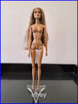 Fashion Royalty Doll Collection! The Meteor Collection Ahmed! Nude Doll Only