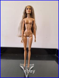 Fashion Royalty Doll Collection! The Meteor Collection Ahmed! Nude Doll Only